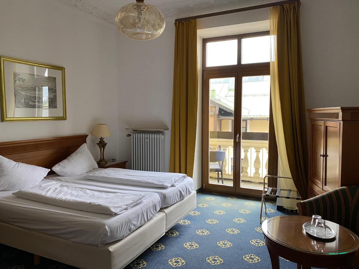 Hotel Wittelsbach Berchtesgaden Quarto foto