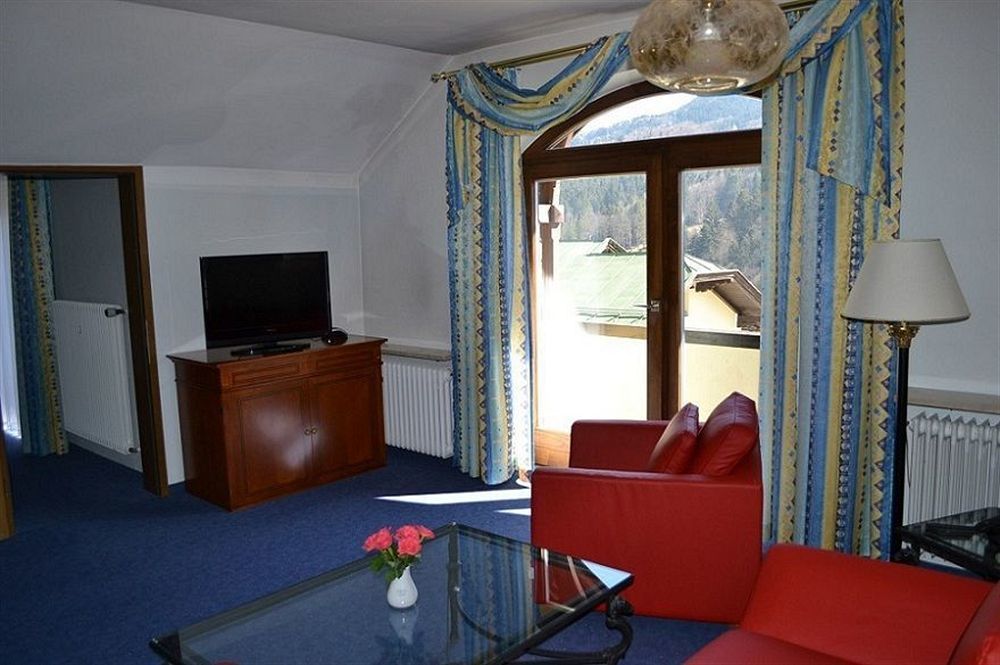 Hotel Wittelsbach Berchtesgaden Exterior foto