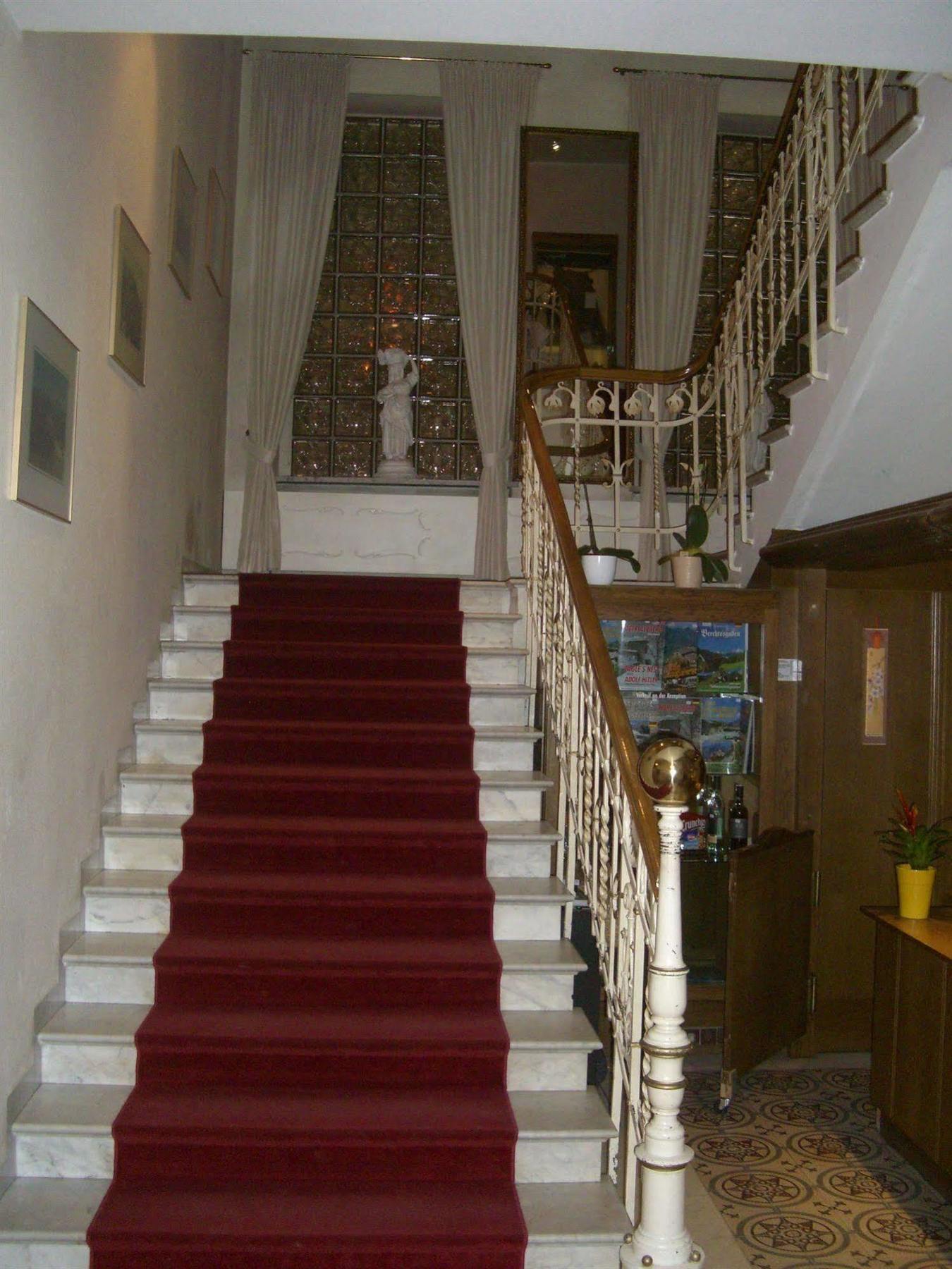 Hotel Wittelsbach Berchtesgaden Exterior foto