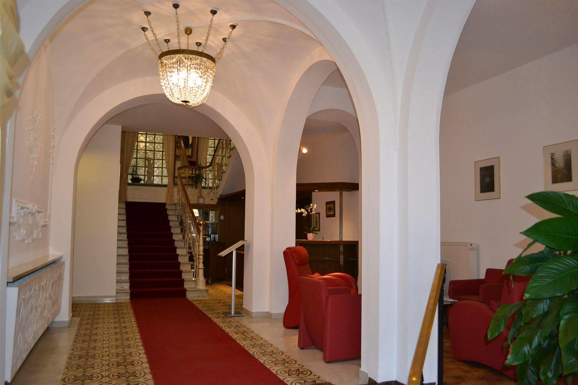 Hotel Wittelsbach Berchtesgaden Exterior foto